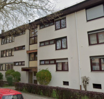 Helles 1-Zimmer-Apartment mit Balkon in Bayreuth-St. Georgen