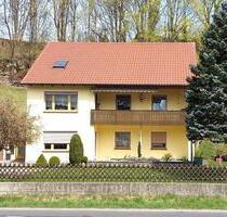 2-Zimmer-Wohnung mit Südterrasse und Stellplatz - Sulzbach-Rosenberg