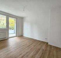 Frisch saniert! 2-Zimmer-Wohnung mit Balkon - Magdeburg Beyendorf-Sohlen
