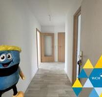 Genügend Platz zum Wohlfühlen! - Helle 4-Raumwohnung in Helbersdorf - Chemnitz