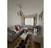Vollmöblierte Wohnung - 1.200,00 EUR Kaltmiete, ca.  45,00 m² in Hamburg (PLZ: 22043) Wandsbek