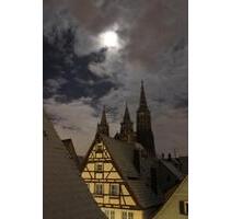 Ulm Zentrum - möblierte Wohnung mit Münsterblick und Diskretion