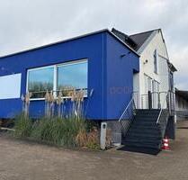 Exklusive Gastrofläche, ca. 90 m², m. Gastroküche u. Mobiliar in 56424 Staudt Gewerbegebiet zu verm. - Mogendorf