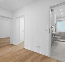 Erstbezug nach Kernsanierung! Schöne 3-Zimmer Wohnung in Bochum Ehrenfeld mit Balkon und Garage