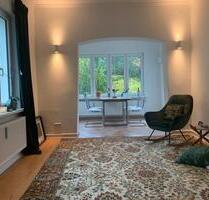 3-Zi. Wohnung mit Garten & Garage - Hamburg Wandsbek