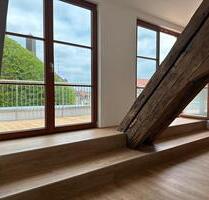 Wohnen, Arbeiten & Wohlfühlen – 4-Zimmer-Dachterrassentraum vor den Toren Münchens - Markt Indersdorf