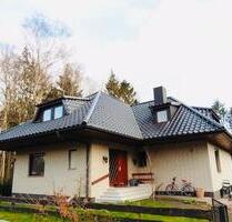 ruhig gelegene Dachgeschosswohnung mit Blick ins Grüne - Hemmoor