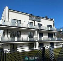 Neubauwohnung mit moderner Ausstattung, Aufzug, EBK und Terrasse! Ruhige Lage von Berlin Nikolassee