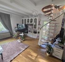 110 qm -4 ZKB mit Balkon und Garage Lage OT Müssen