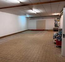 Lagerfläche in Ellwangen ab sofort zu vermieten - Ellwangen (Jagst)
