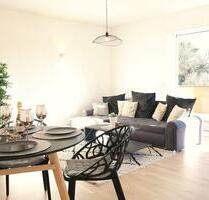 Lichtdurchflutete, in allen Räumen sehr helle Penthouse-Wohnung - München Sendling-Westpark