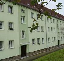 Frisch sanierte Dreiraumwohnung in schöner Wohnlage! - Crimmitschau