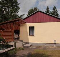 Wochenendgrundstück mit Bungalow im 