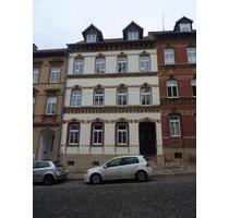 Hübsche 3-Raum-DG-Whg. mit Balkon ins Grüne - Apolda