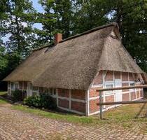 Reetdachhaus zu vermieten - 650,00 EUR Kaltmiete, in Ahlerstedt (PLZ: 21702)