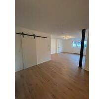 Moderne 3,5 Zi.- Erdgeschoss - Wohnung 89m2 - Mittelsinn