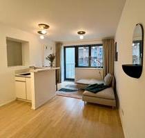 Micro Appartement Wohnung Kreuzberg furnished möbliert - Berlin Friedrichshain-Kreuzberg