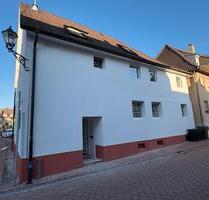 Kernsaniertes Mehrfamilienhaus im Herzen von Ettenheim