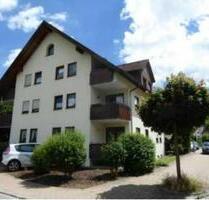 Seniorenwohnanlage: Schöne 2,5 Zimmer Wohnung mit Loggia - Fridingen an der Donau