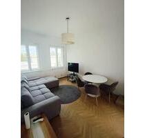 13409 Berlin - Möbelierte 2-Zimmer mit Balkon (Erst Bezug)