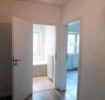 2- Zi. Wohnung, 51 qm mit Wohnküche - Altena