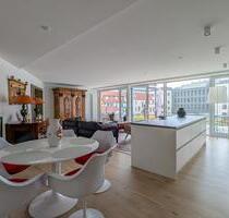 Stilvoll und modern- Penthouse in der Bielefelder-Innenstadt