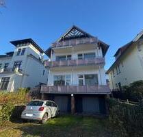 Helle 3 Zi DG WHG in der Stresemannstr. mit Blick auf die Türme - Lübeck Sankt Jürgen