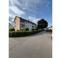 3 Zimmer Erdgeschosswohnung renoviert & bezugsfrei - Wangen im Allgäu