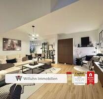 Wohnen am Cospudener See: Helle 2-RW mit Balkon | EBK optional käuflich | unmöbliert - Markkleeberg