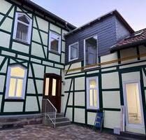 Renoviertes Einfamilienhaus mit Terrasse - Göttingen Oststadt