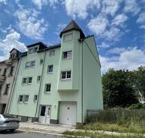 Sonnige und ruhige 2 Raum Wohnung mit Balkon und EBK in Hilbersdo - Chemnitz Ebersdorf