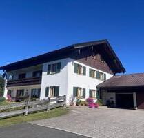 wunderschöne, helle 4-Zimmer-Wohnung in Schaftlach - Waakirchen
