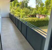 Tolle Mietswohnung mit großem Balkon und Stellplatz - Roth