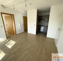 Barrierearme Wohnung mit Terrasse und Stellplatz in Meiningen ab sofort zu vermieten!