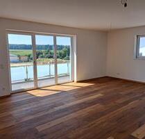 Vermiete 3-Zimmer-OG-Wohnung Nähe Cham - Neubau