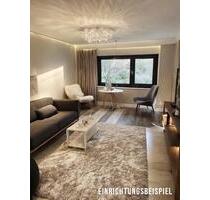 Nassau | 2ZKB Wohnung Loggia | exponierte Wohnlage | REWE Kurpark