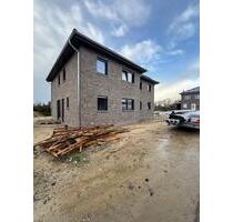 Warmvermietung! Neubau Doppelhaushälfte zur Miete; Fürstenau