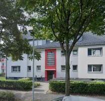 2 Zimmer Wohnung mit XL Balkon Terrasse von der Gewosie - Bremen Blumenthal