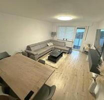 3-Zimmer-Wohnung mit Balkon, Fernblick & eigenem Garten - Porta Westfalica