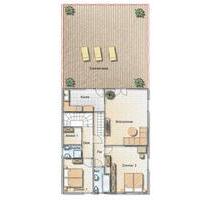 Charmante 4-Zimmer-Maisonette mit 80 m² Dachterrasse - Seevetal Holtorfsloh