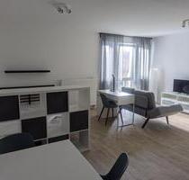 Möblierte 1-Zi.-Wohnung in Neudietendorf – EBK, TG-Stellplatz - Nesse-Apfelstädt