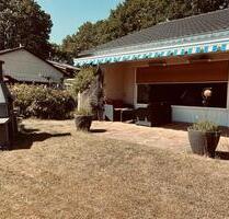 Charmantes Ferienhaus mit Garten, 3 Schlafzimmern & Klimaanlage“ - Buchholz in der Nordheide