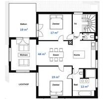2 luxuriöse Stadtwohnungen - Erstbezug - Stuttgart Stuttgart-West