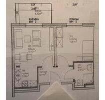 2 Zi. Wohnung - Betreutes Wohnen - Bj. 2013 - Gr. Schwülper