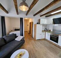 1 Zimmer Apartment möbliert - 680,00 EUR Kaltmiete, ca.  34,00 m² in Bad Oeynhausen (PLZ: 32545)