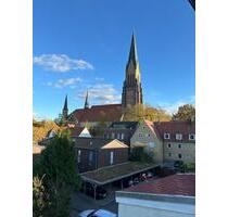 Zwischen Innenstadt und Yachthafen -3 Zimmer,Balkon,Keller,PKW - Schleswig