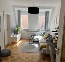 Charmante 2 Zimmer-Wohnung zur Untermiete - München Au-Haidhausen