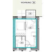 2-Zimmer-Wohnung in Dietrichsfeld - Oldenburg Alexandersfeld