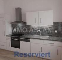 Elegante 2-Zimmer-Wohnung im Hochparterre mit EBK und Stellplatz - Chemnitz Ebersdorf