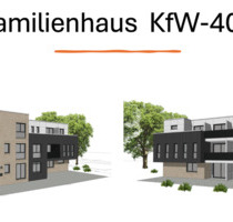 Kernsaniertes Mehrfamilienhaus KfW40-QNG - Lohne (Oldenburg)